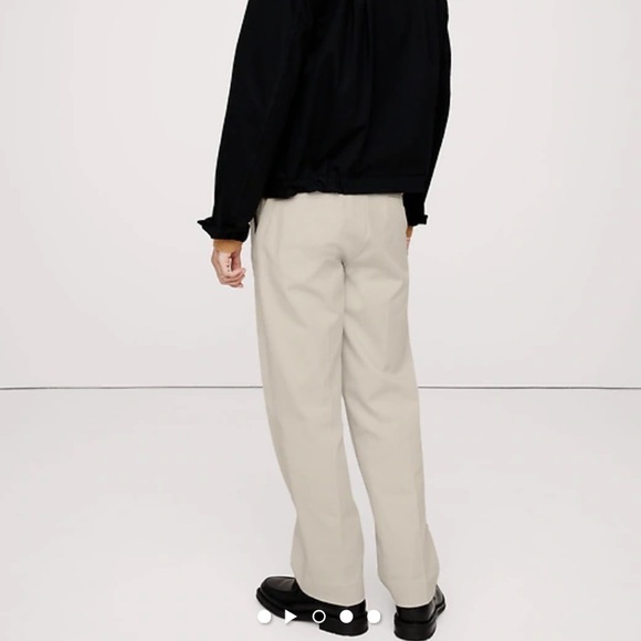 Men’s Relaxed Italian Stretch Chino Banana Republic - Picture 5 of 7